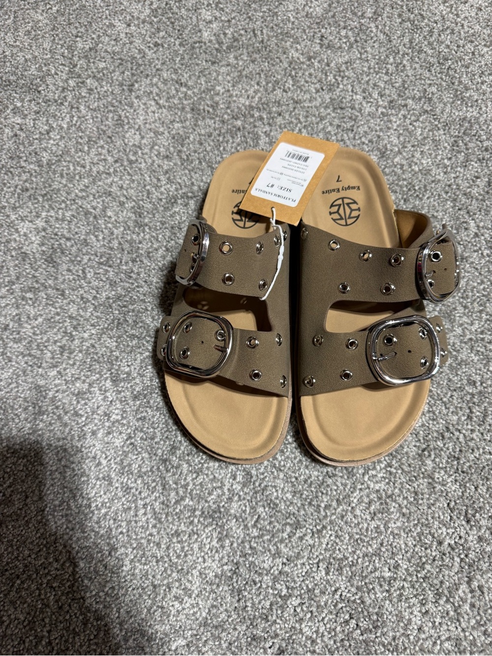 Women’s Sandals -Size 7